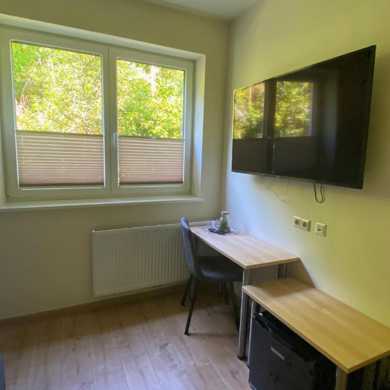 Hotel Seestuben - Doppelzimmer mit Gartenblick - 5