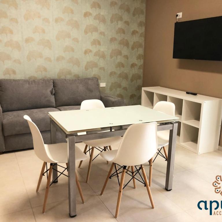 Dante 11 Guesthouse by Apulia Accommodation - Family Junior Suite - 2
