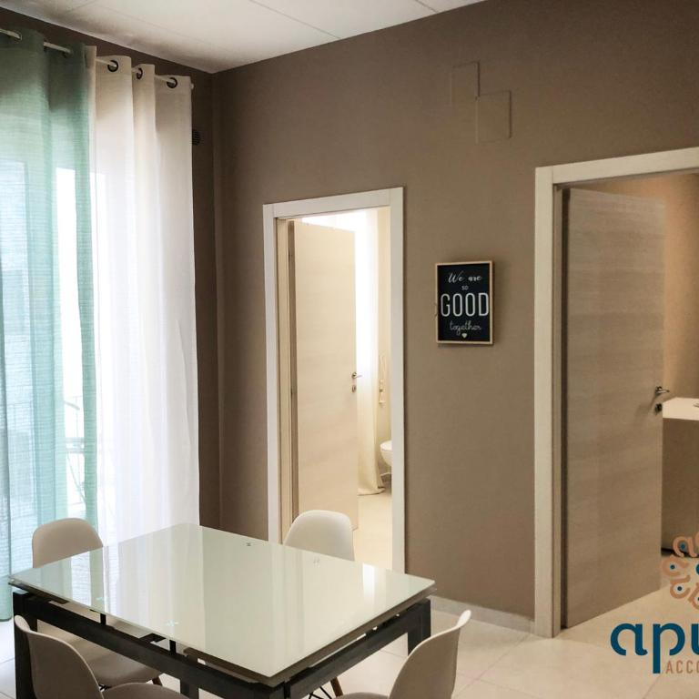 Dante 11 Guesthouse by Apulia Accommodation - Family Junior Suite - 4