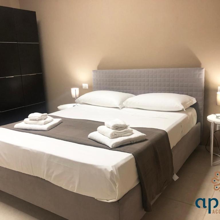 Dante 11 Guesthouse by Apulia Accommodation - Family Junior Suite - 8