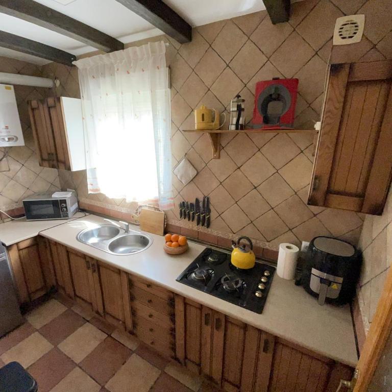 Relajante Casa Atalaya - Casa con 1 dormitorio - 19