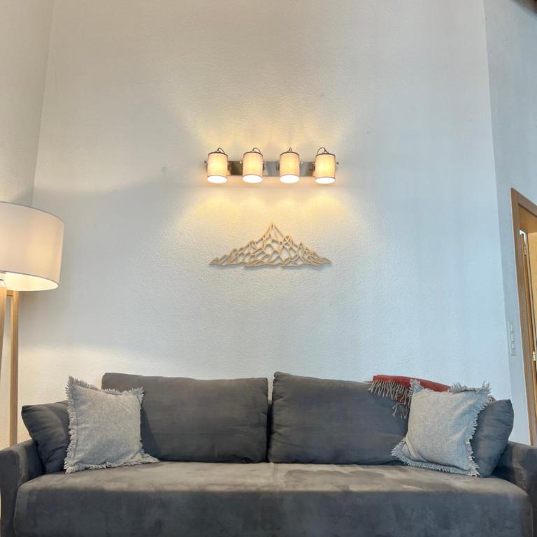 Saas-Fee renovated flat in center of the village - Apartment mit 2 Schlafzimmern - 14