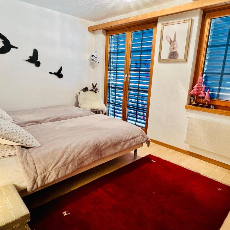 Saas-Fee renovated flat in center of the village - Apartment mit 2 Schlafzimmern - 16