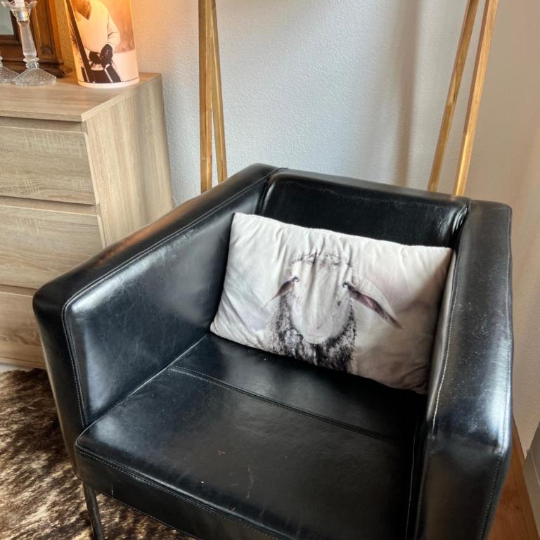 Saas-Fee renovated flat in center of the village - Apartment mit 2 Schlafzimmern - 8