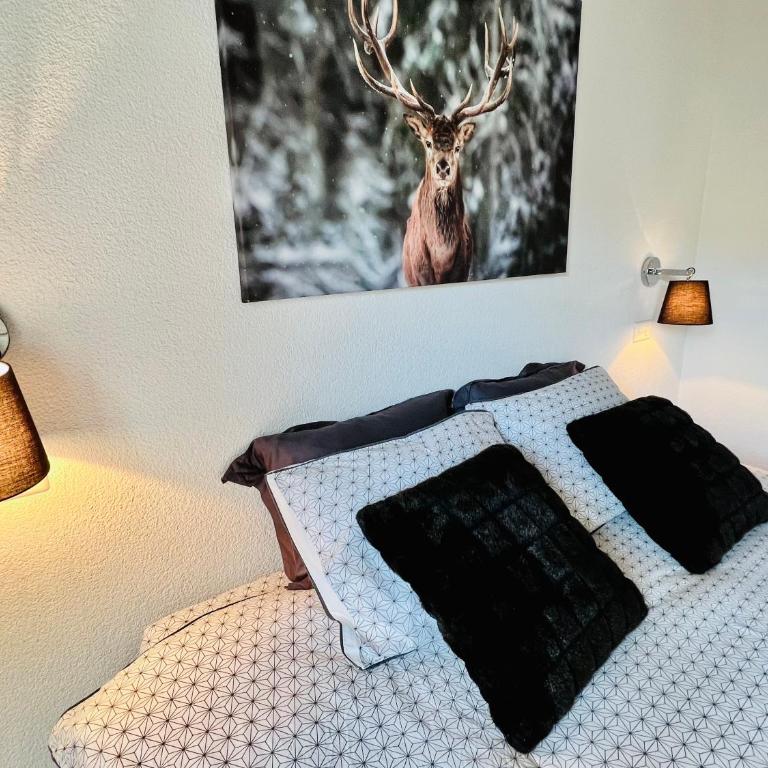 Saas-Fee renovated flat in center of the village - Apartment mit 2 Schlafzimmern - 7