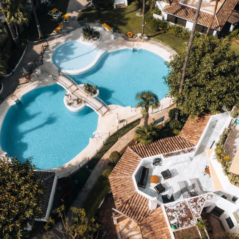 Anais Marbella - Apartamento de 3 dormitorios - 36