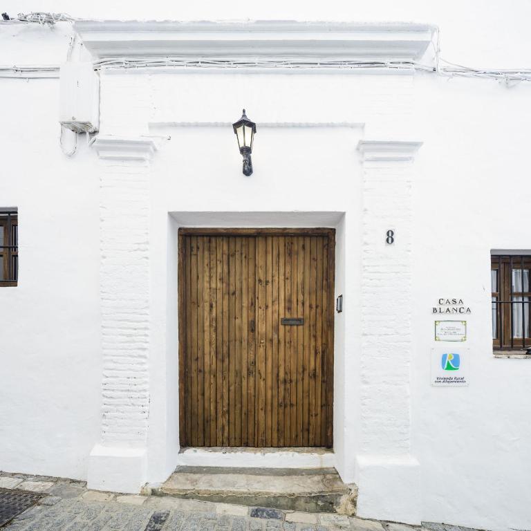 Casablanca Vejer Baño Termal - Estudio - 11