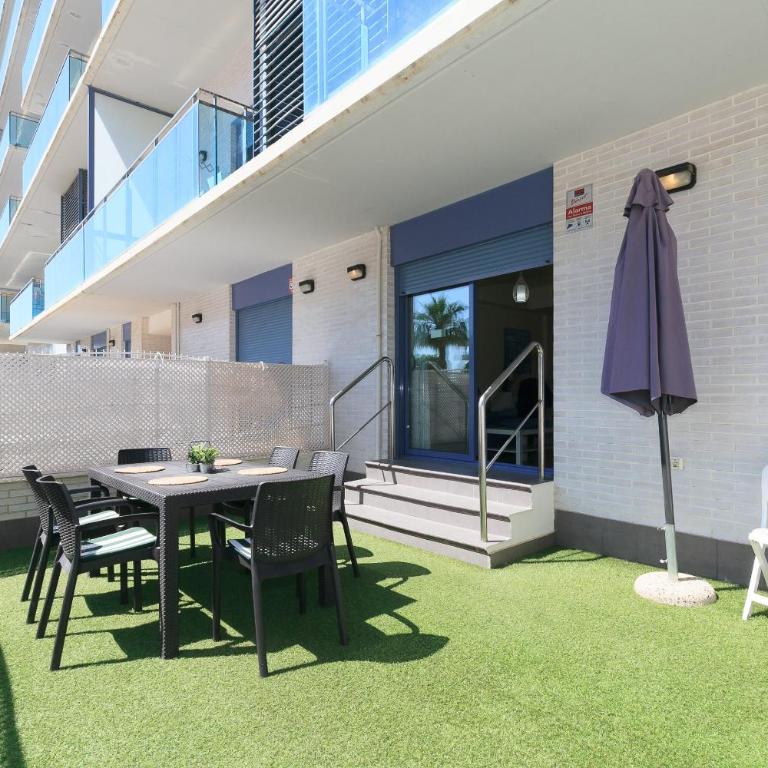 UHC Mar Augusta Family Complex Superior - Apartamento Dúplex - 4