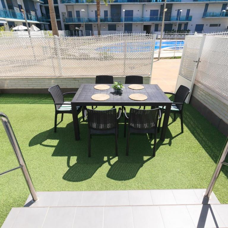 UHC Mar Augusta Family Complex Superior - Apartamento Dúplex - 33
