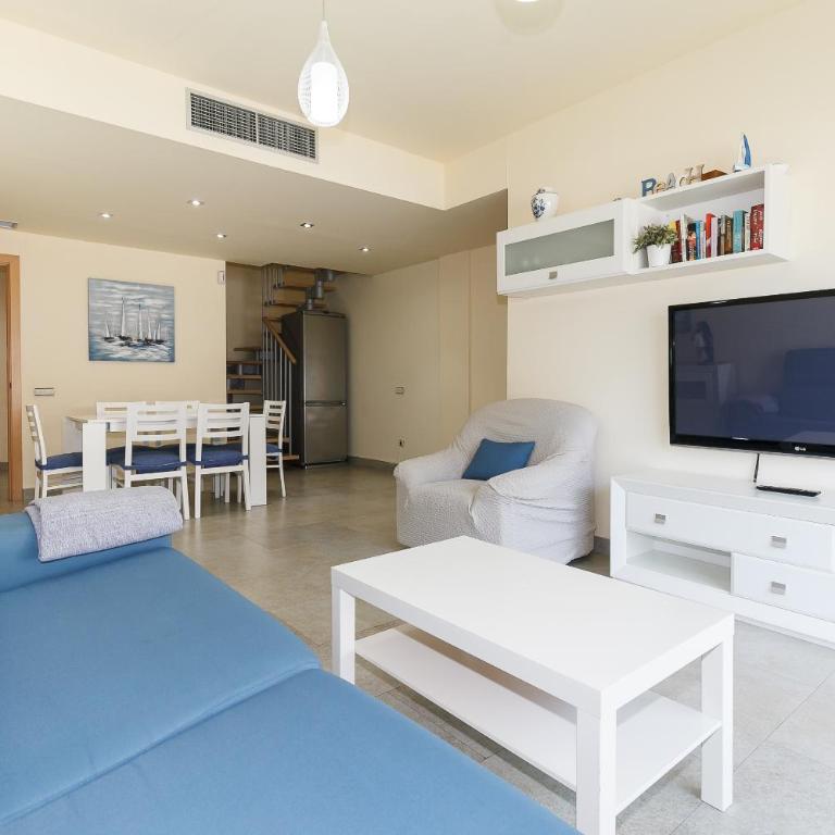 UHC Mar Augusta Family Complex Superior - Apartamento Dúplex - 6