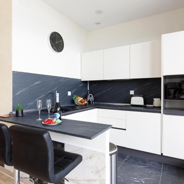 Gray d'Albion 1D2 YourHostHelper - Appartement 1 Chambre - 9