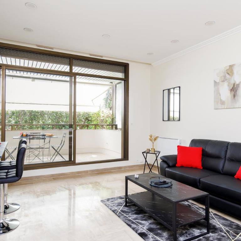 Gray d'Albion 1D2 YourHostHelper - Appartement 1 Chambre - 3