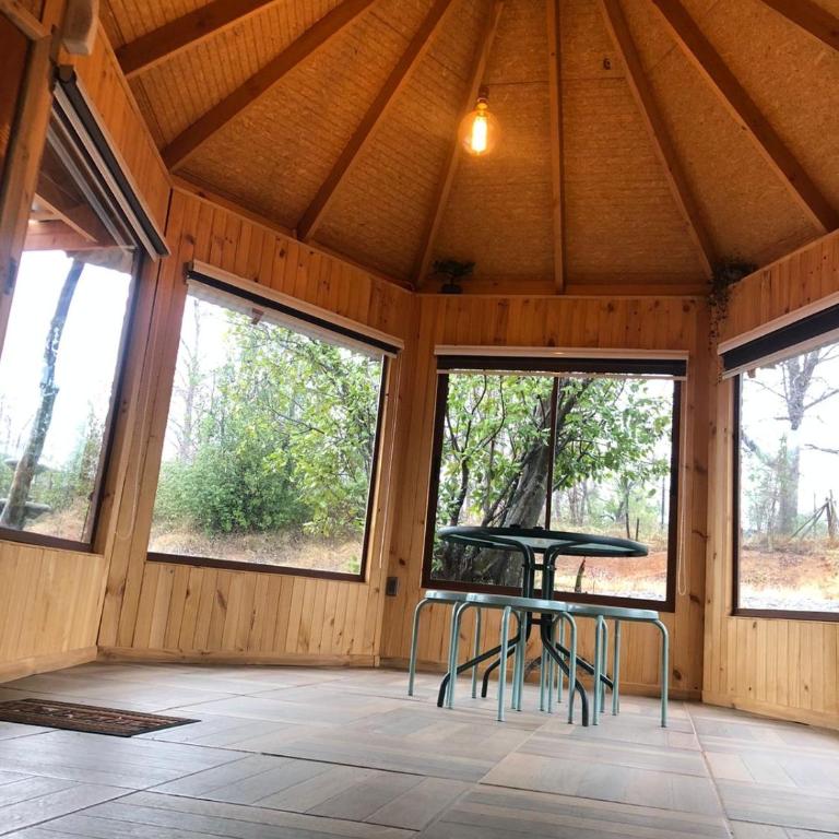 Cabaña Recinto Valle Las Trancas - Chalet de 3 dormitorios - 1