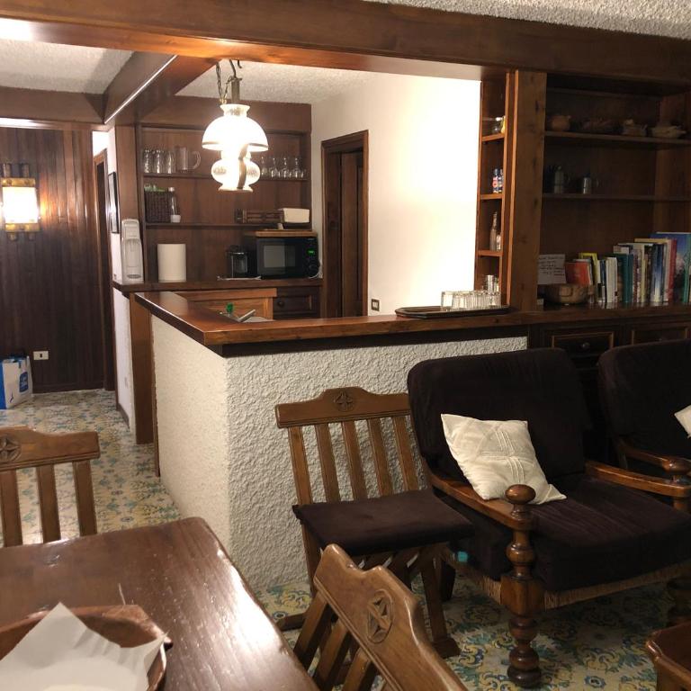 CERVINIA CITY CENTER - Apartamento de 2 dormitorios - 10