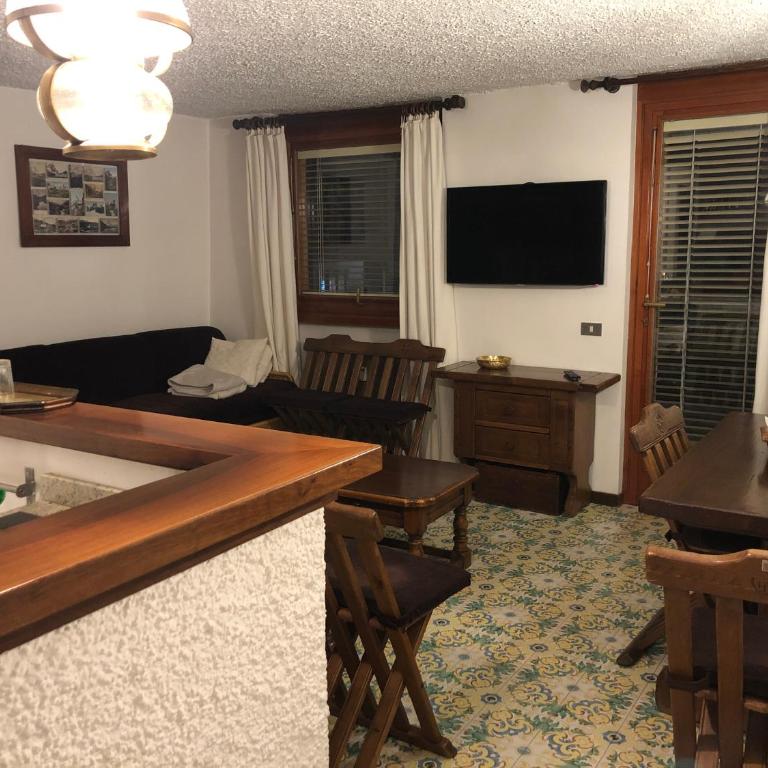 CERVINIA CITY CENTER - Apartamento de 2 dormitorios - 12