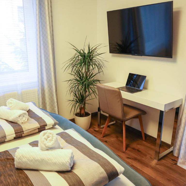 Living8-Appartements - Apartment Nr. 8 - 16