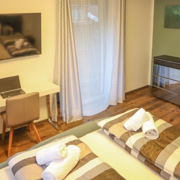 Living8-Appartements - Apartment Nr. 8 - 10
