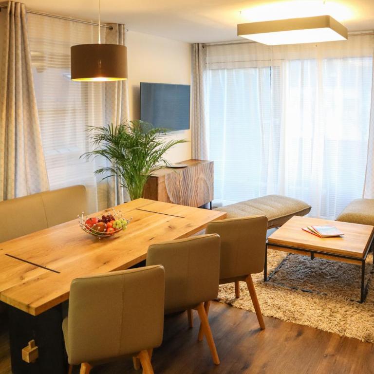 Living8-Appartements - Apartment Nr. 8 - 14