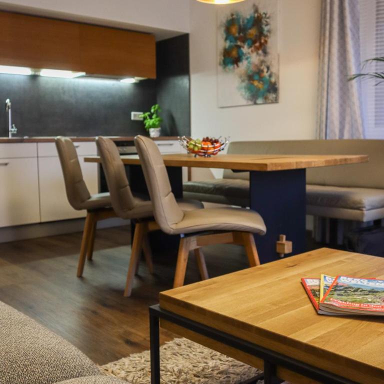 Living8-Appartements - Apartment Nr. 8 - 9