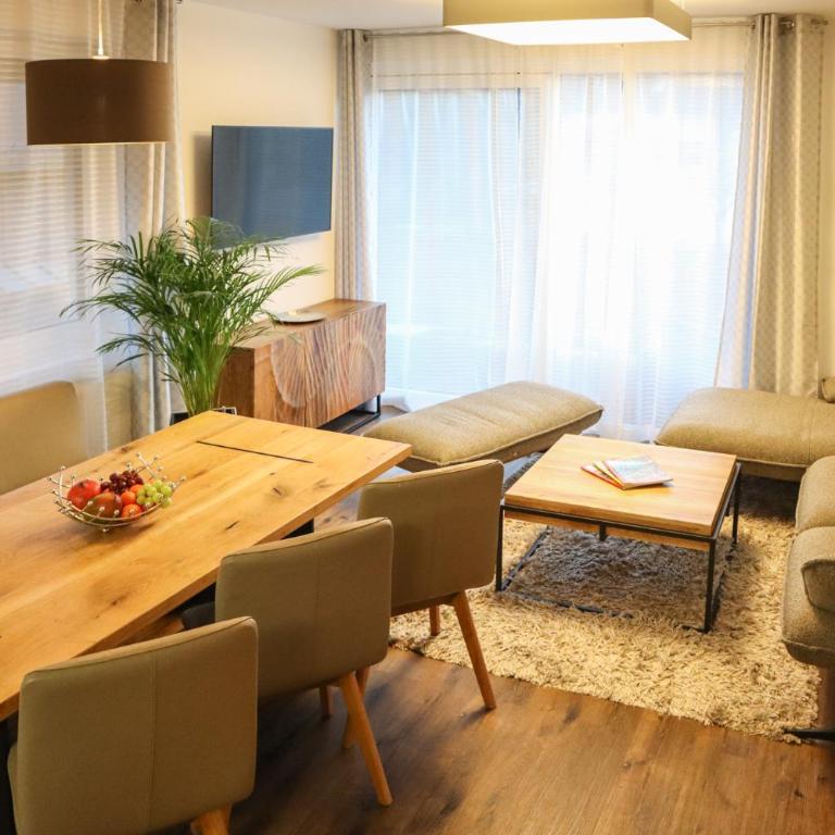 Living8-Appartements - Apartment Nr. 8 - 8
