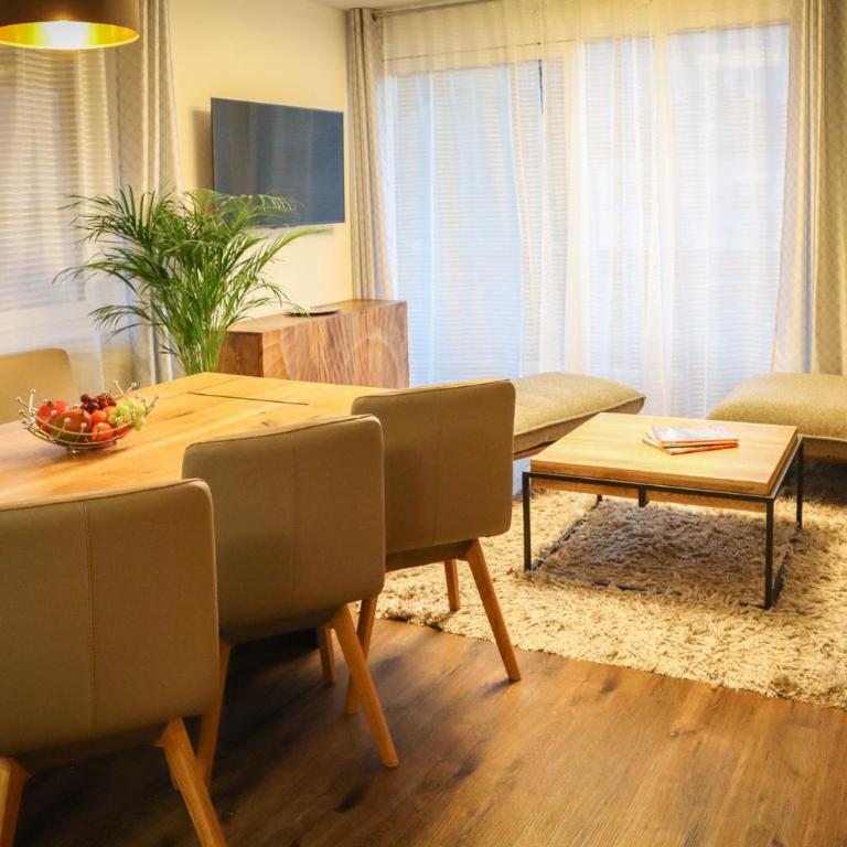 Living8-Appartements - Apartment Nr. 8 - 1