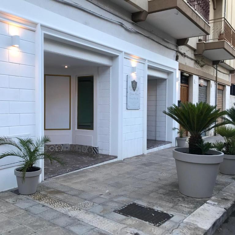 GianLuis Luxury Suites - Suite Deluxe con Vasca Idromassaggio - 24