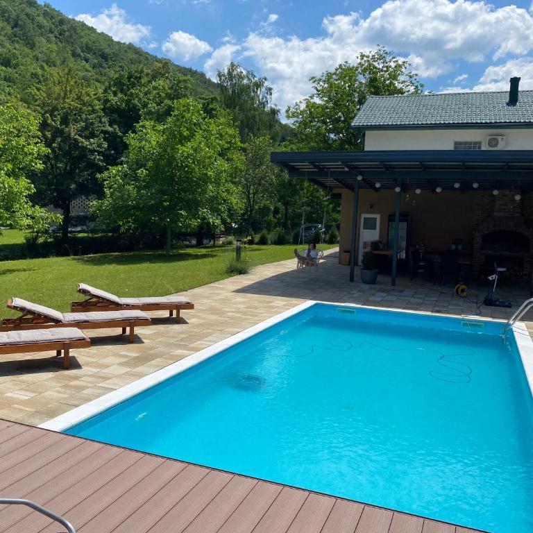 Soko holiday home Bihac - Villa - 35
