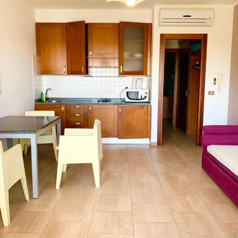 Eurobeach Residence - Two-Room Family Apartment with Private Garden - Ground Floor - 7