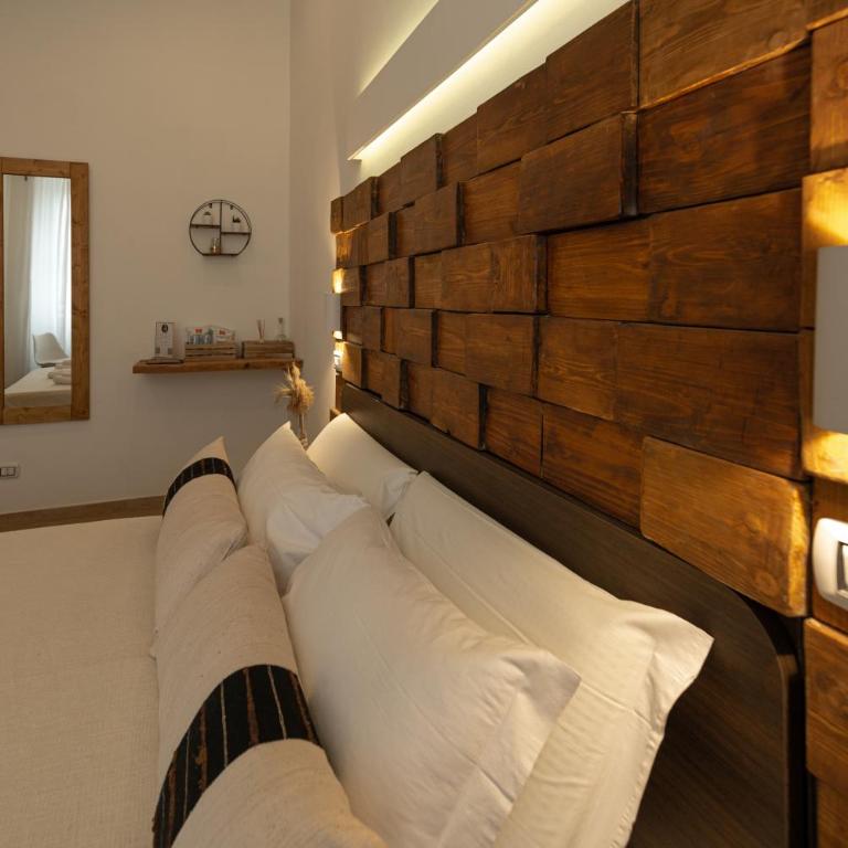 Adventor Eco-Suites - Camera Matrimoniale con Bagno Privato - 4