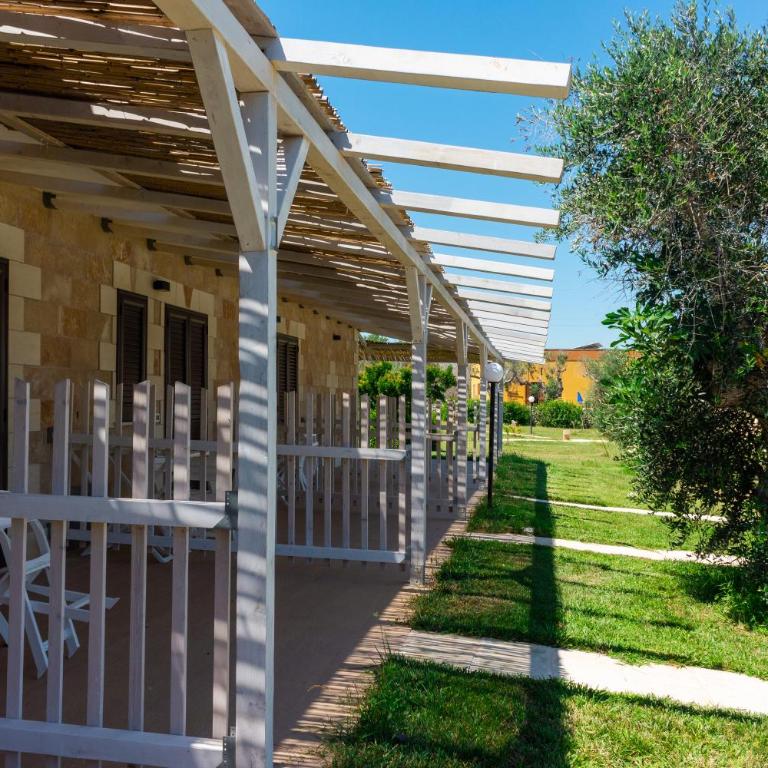 Tenuta San Lorenzo - Double Room with Garden View - 5