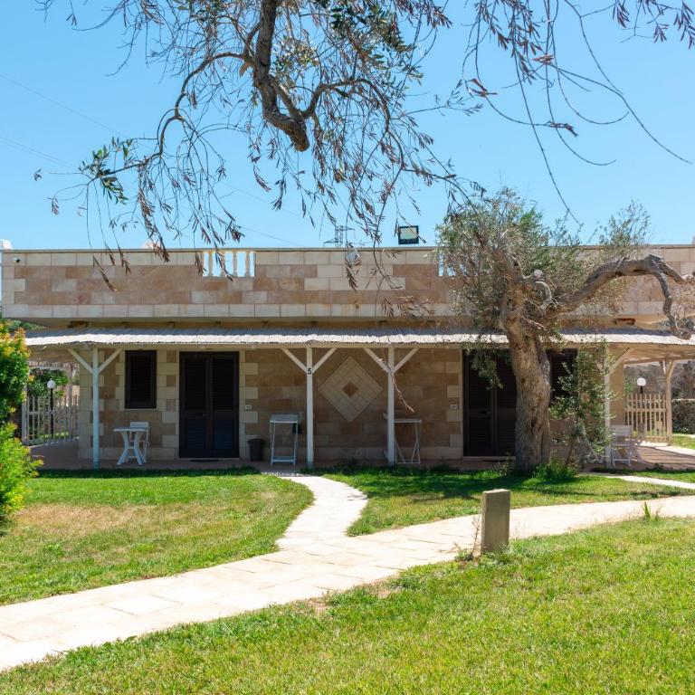 Tenuta San Lorenzo - Comfort Triple Room with Shower - 6