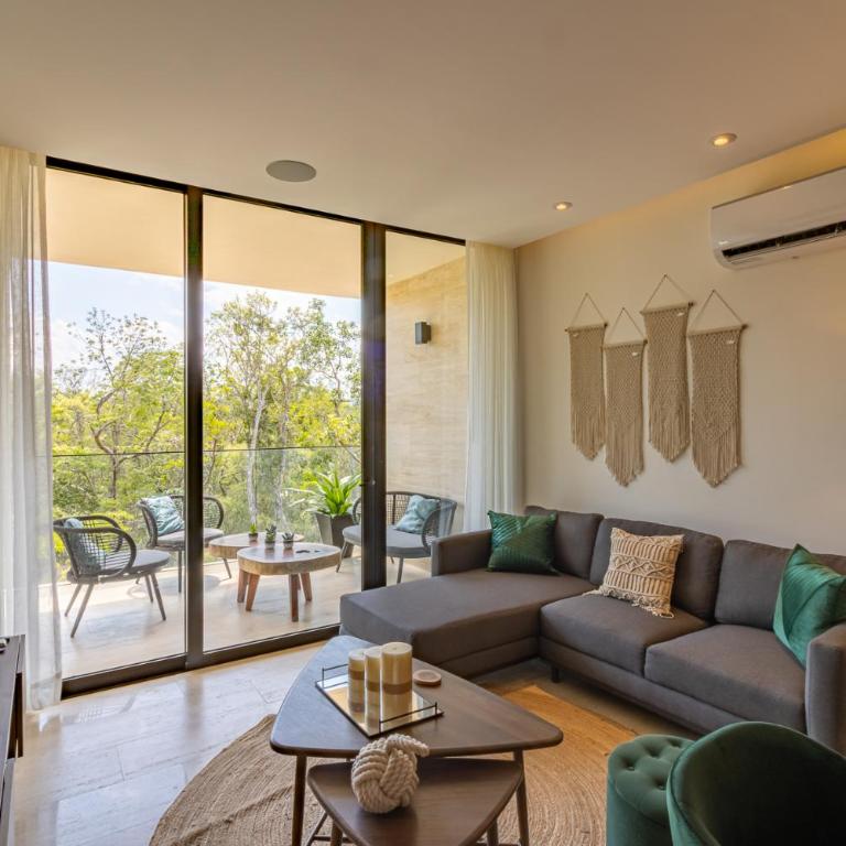 Hyde Tulum - Two-Bedroom Apartment - 2