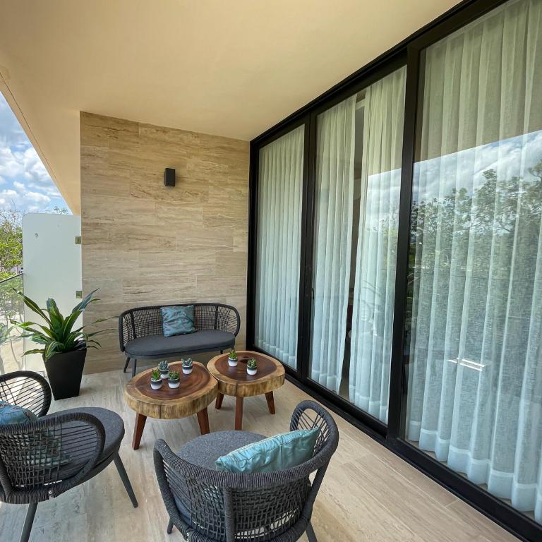 Hyde Tulum - Two-Bedroom Apartment - 22