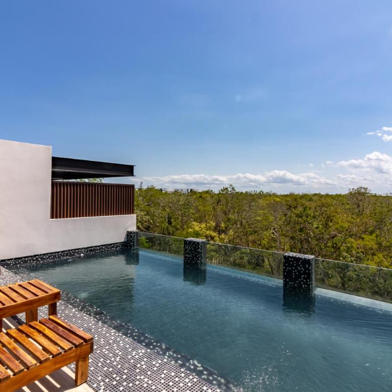Hyde Tulum - Two-Bedroom Apartment - 26