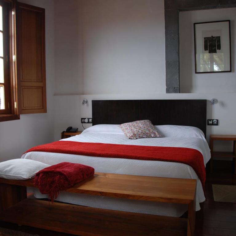 Hotel Rural El Mondalón - Habitación Doble - 1 o 2 camas - 1