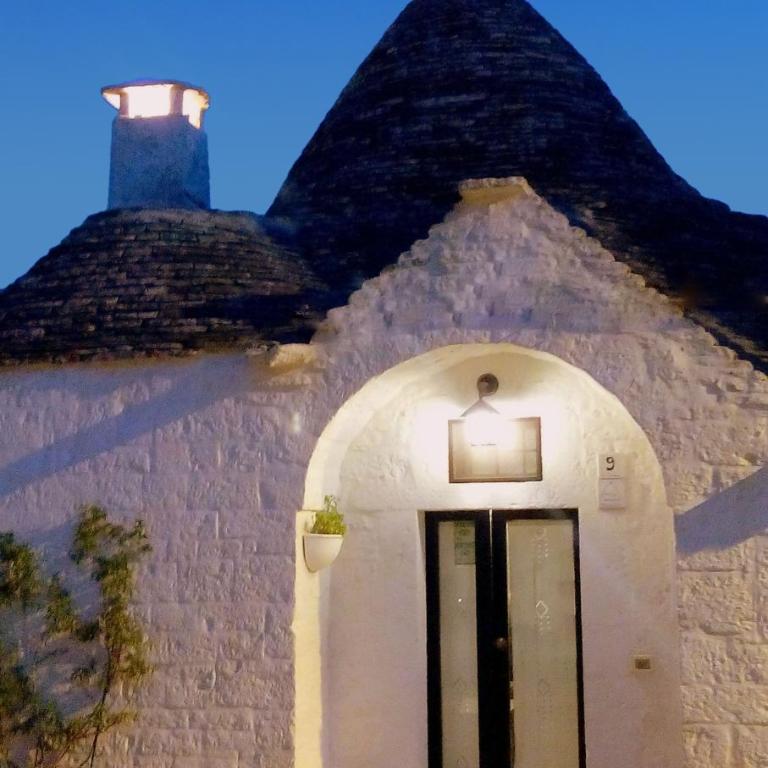 Miratrulli Apartment & Trullo dell'Aia - Trullo - Edificio Separato - 3