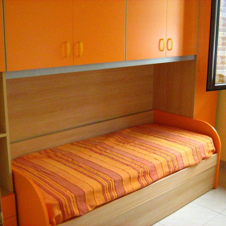 Abitazioni climatizzate in "Residenza Marina" a 300 metri dalla spiaggia - Casa con 2 Camere da Letto - 10