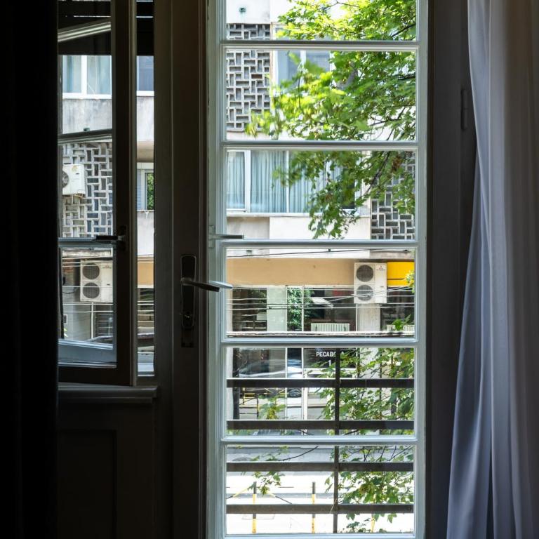 Kings Palace - Superior Dvokrevetna Soba sa Bračnim Krevetom/Zasebnim Krevetima i Terasom – Aneks - 8