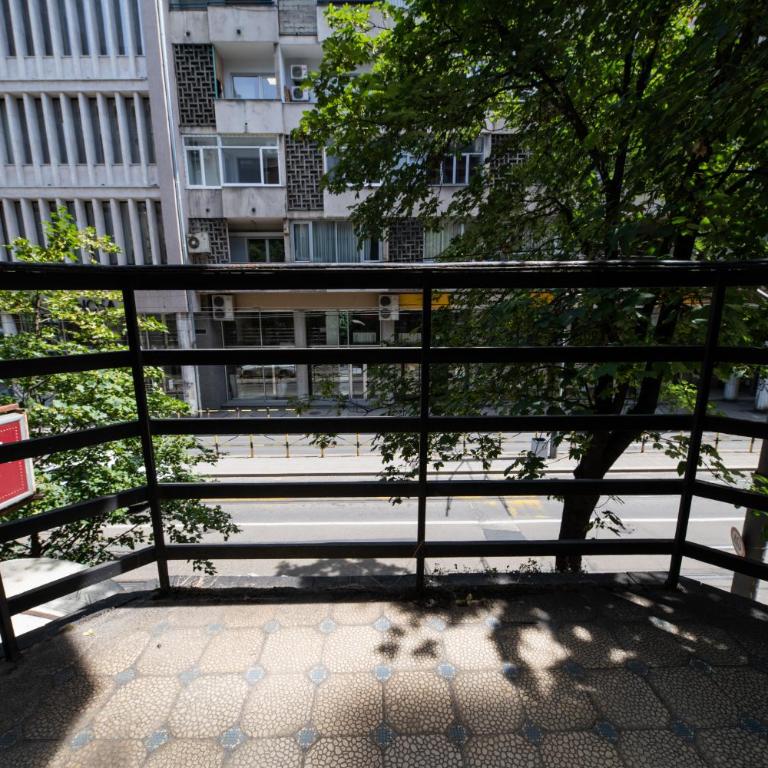 Kings Palace - Superior Dvokrevetna Soba sa Bračnim Krevetom/Zasebnim Krevetima i Terasom – Aneks - 9