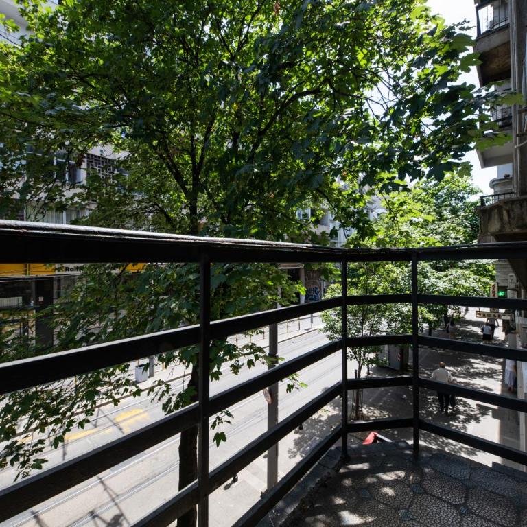 Kings Palace - Superior Dvokrevetna Soba sa Bračnim Krevetom/Zasebnim Krevetima i Terasom – Aneks - 10