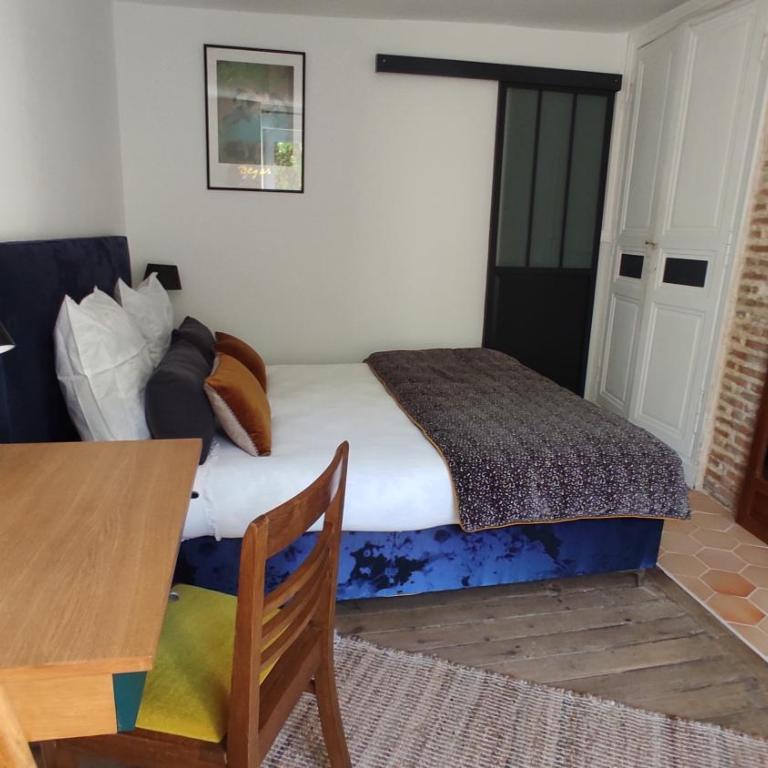 Le GENISTA - Appartement 1 Chambre - 13