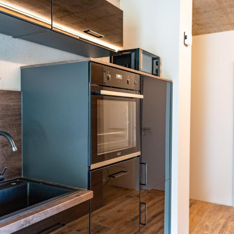 Merlrose Apartments - Apartment mit 1 Schlafzimmer - 31