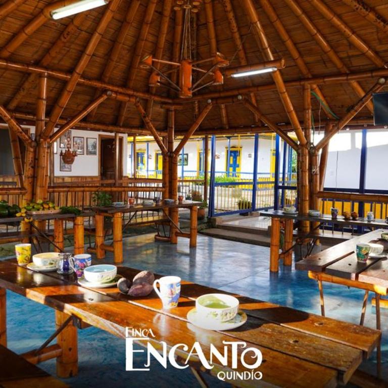 FINCA HOTEL Encanto Quindio - Suite Familiar - 4