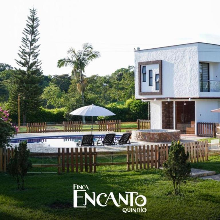 FINCA HOTEL Encanto Quindio - Suite Familiar - 9