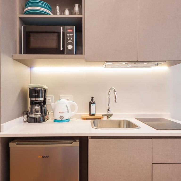 Sarmiento Flats - Estudio Superior - 48