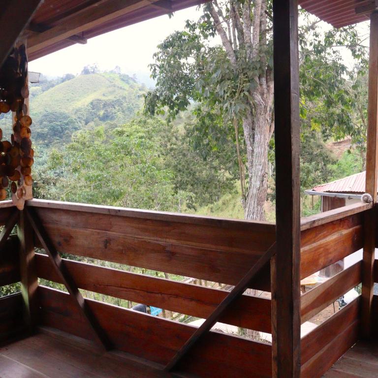 Diosa de la Montaña - Habitación Doble con vistas - 2 camas - 5