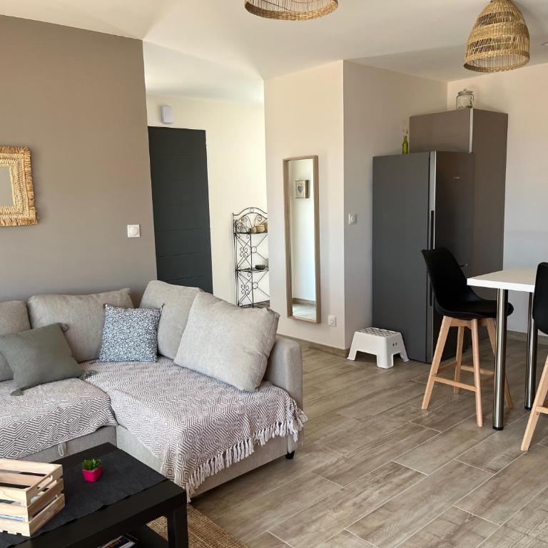 Flou de Pin - Villa 2 Chambres - 42