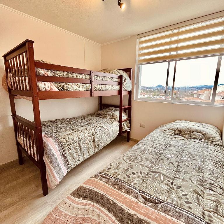 Departamento nuevo a 5 min de la playa 2D 2B - Two-Bedroom Apartment - 15