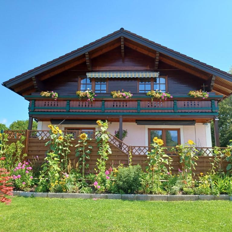 Appartement Panorama - Apartment mit 2 Schlafzimmern - 1