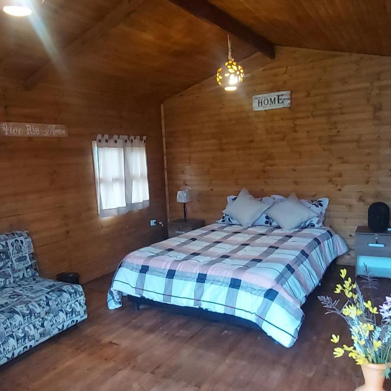 Mundo Nuevo Cabañas - Casa Móvil - 11